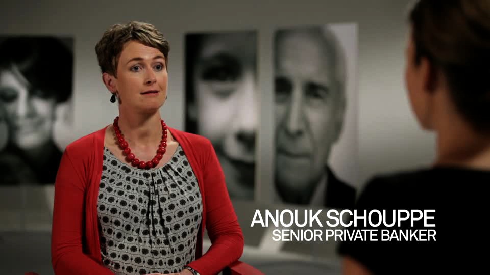 ANOUK private banker