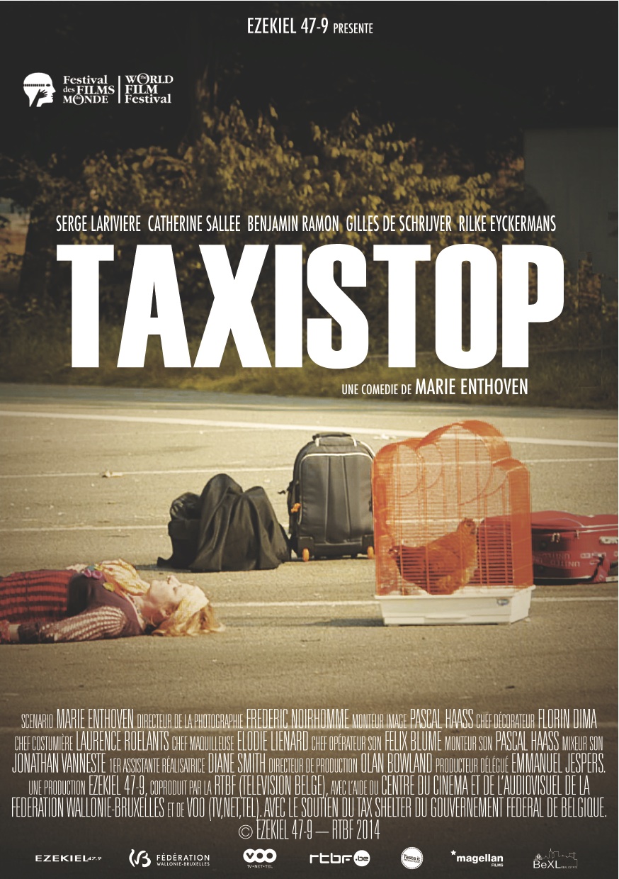 Taxistop