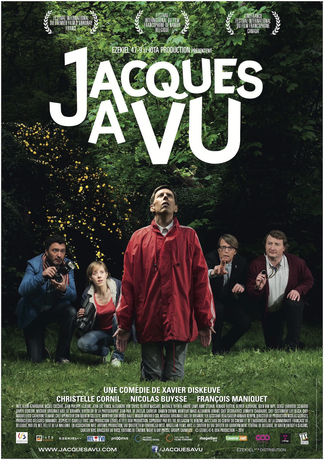 Jacques A Vu